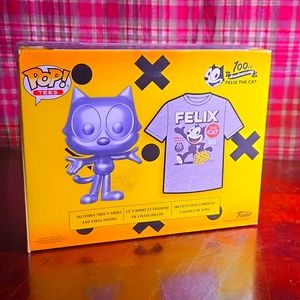 100th anniversary Felix the cat